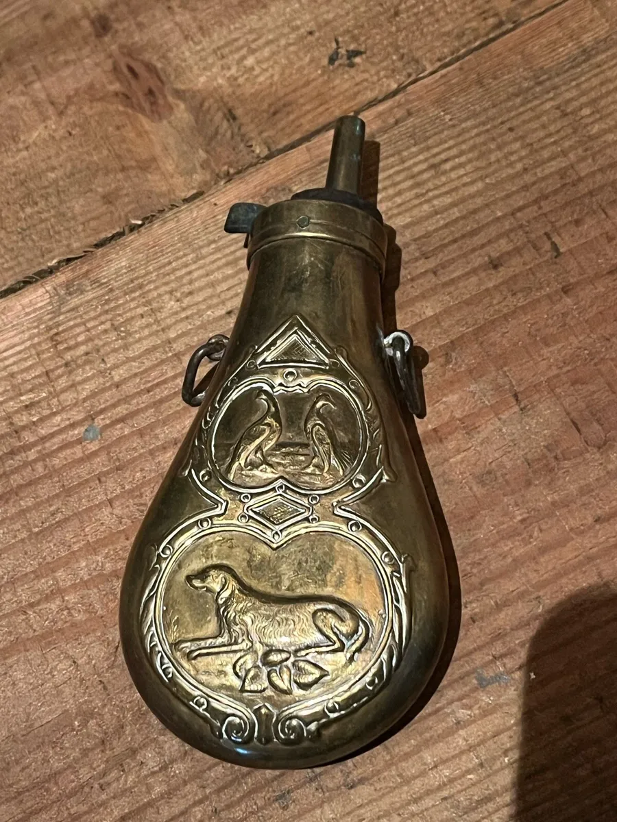 Gunpowder Flask - Image 2