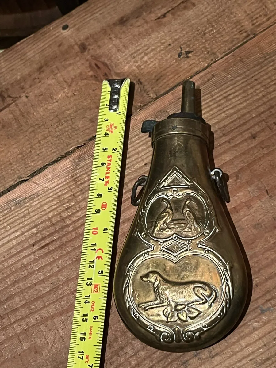 Gunpowder Flask - Image 3