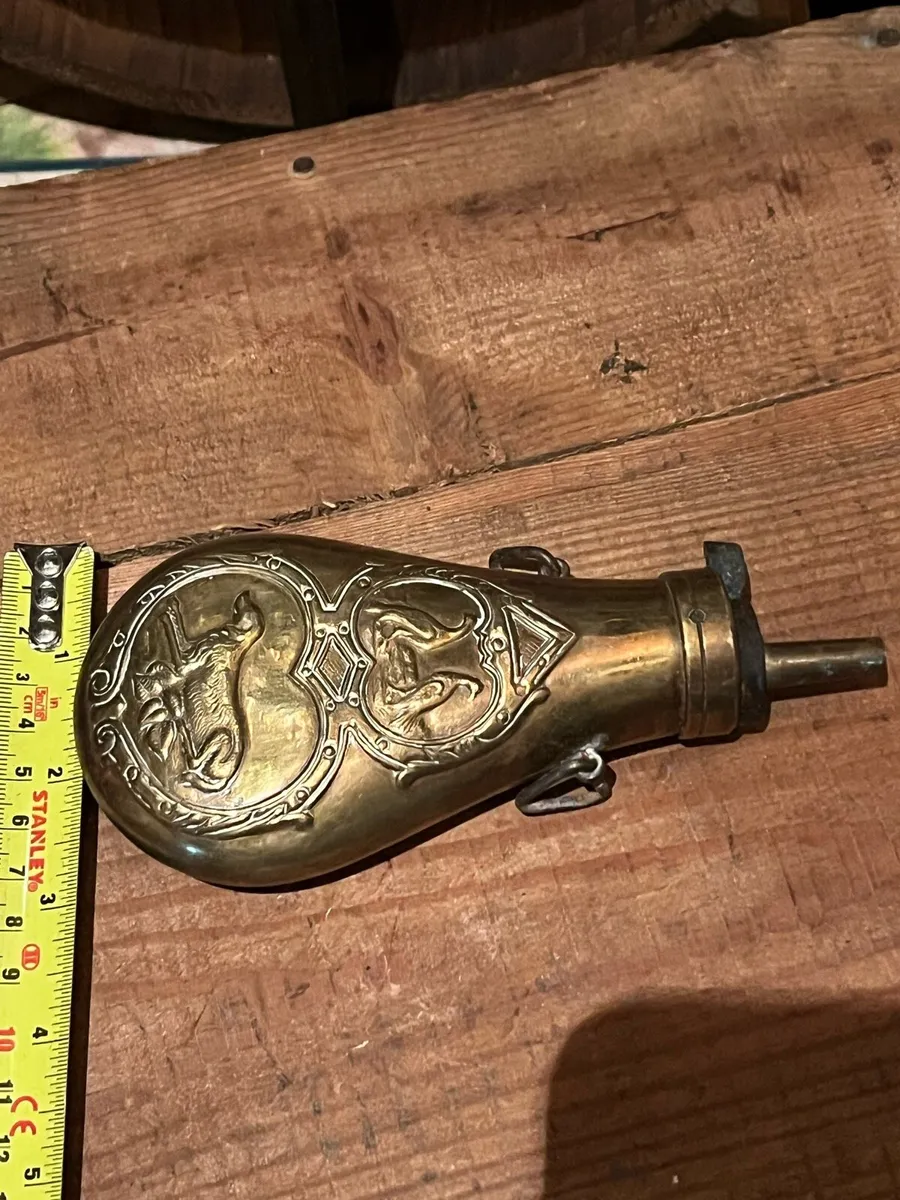 Gunpowder Flask - Image 4