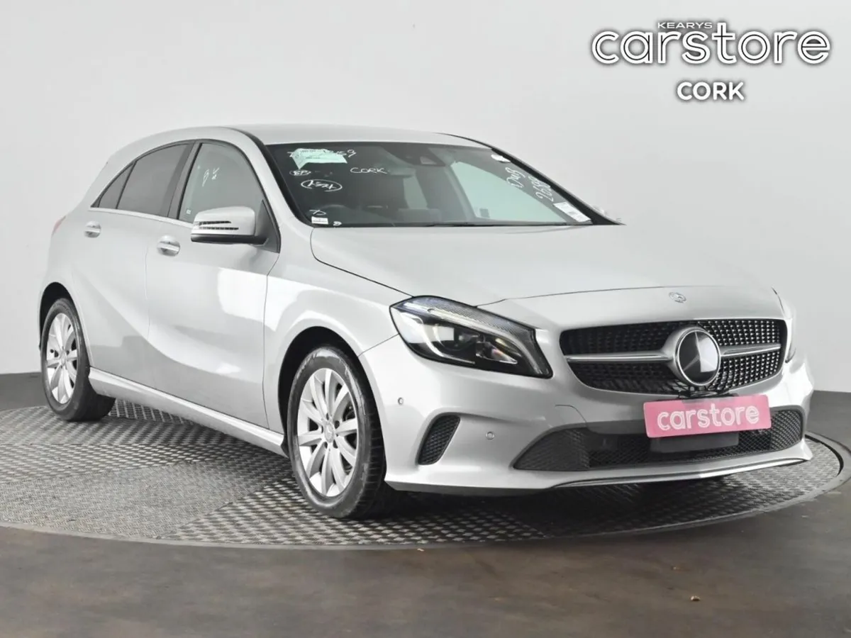 Mercedes-Benz A-Class A180 1.6 Auto - Image 1