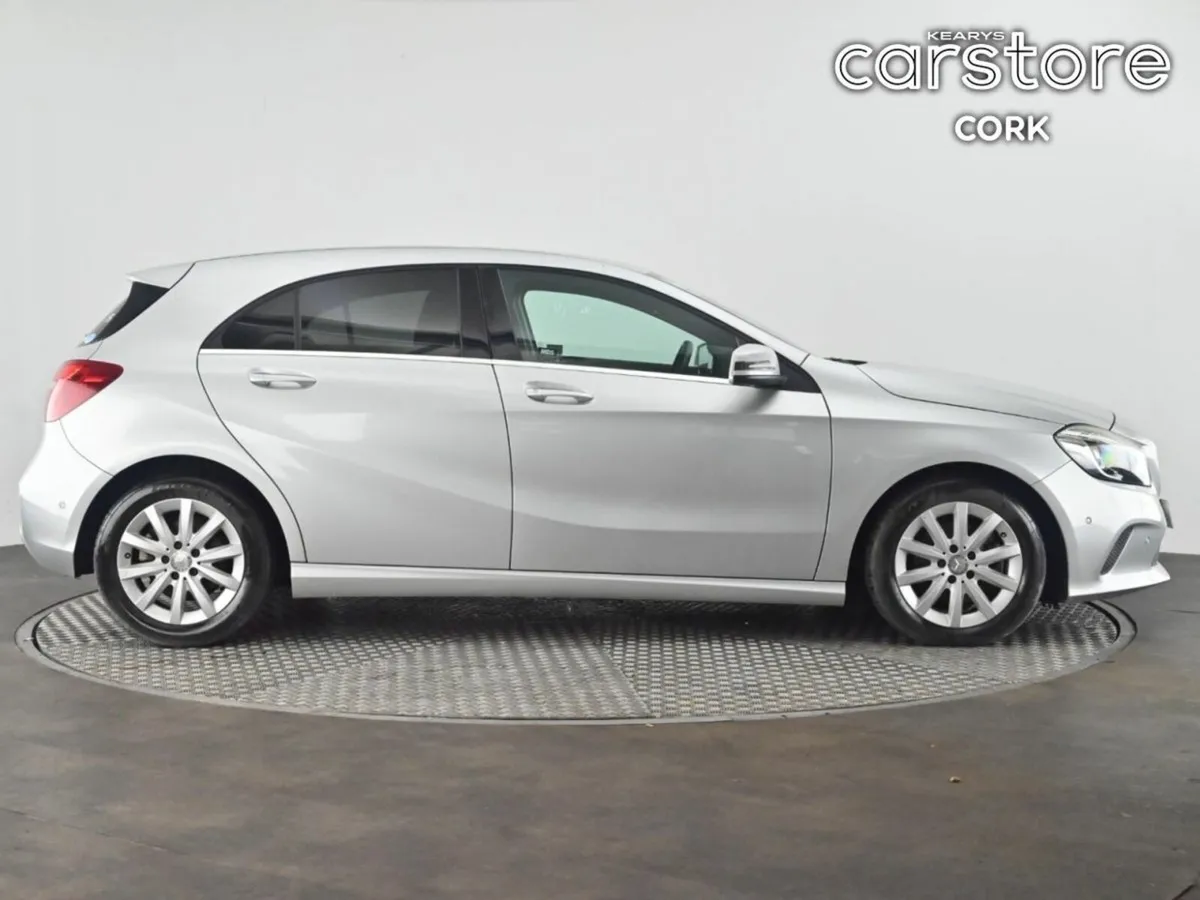 Mercedes-Benz A-Class A180 1.6 Auto - Image 3