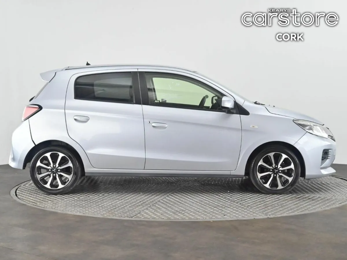 Mitsubishi Mirage MIRAGE 1.2 CVT 5DR AU - Image 3