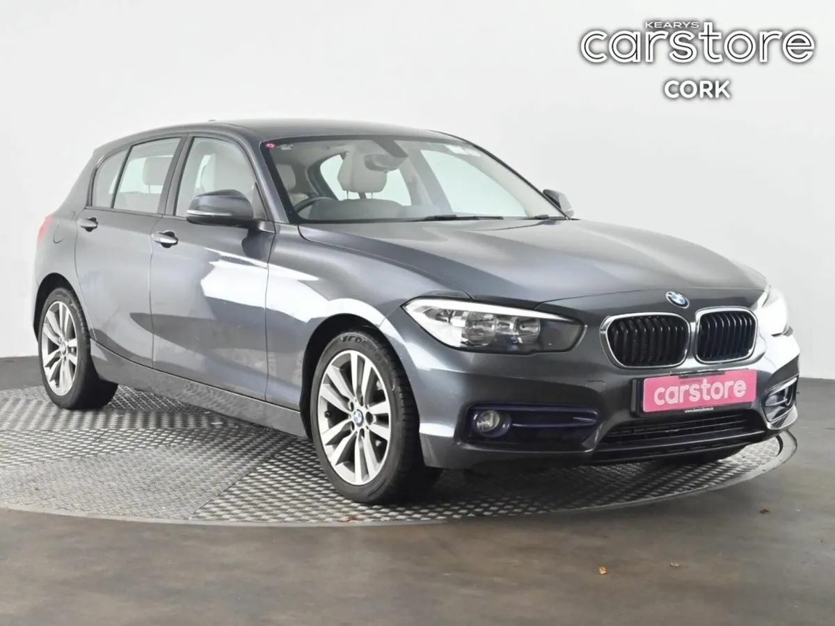 BMW 1-Series 116d Sport - Image 1