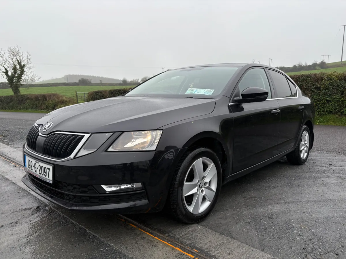 Skoda Octavia 2019 1.6tdi great spec - Image 3