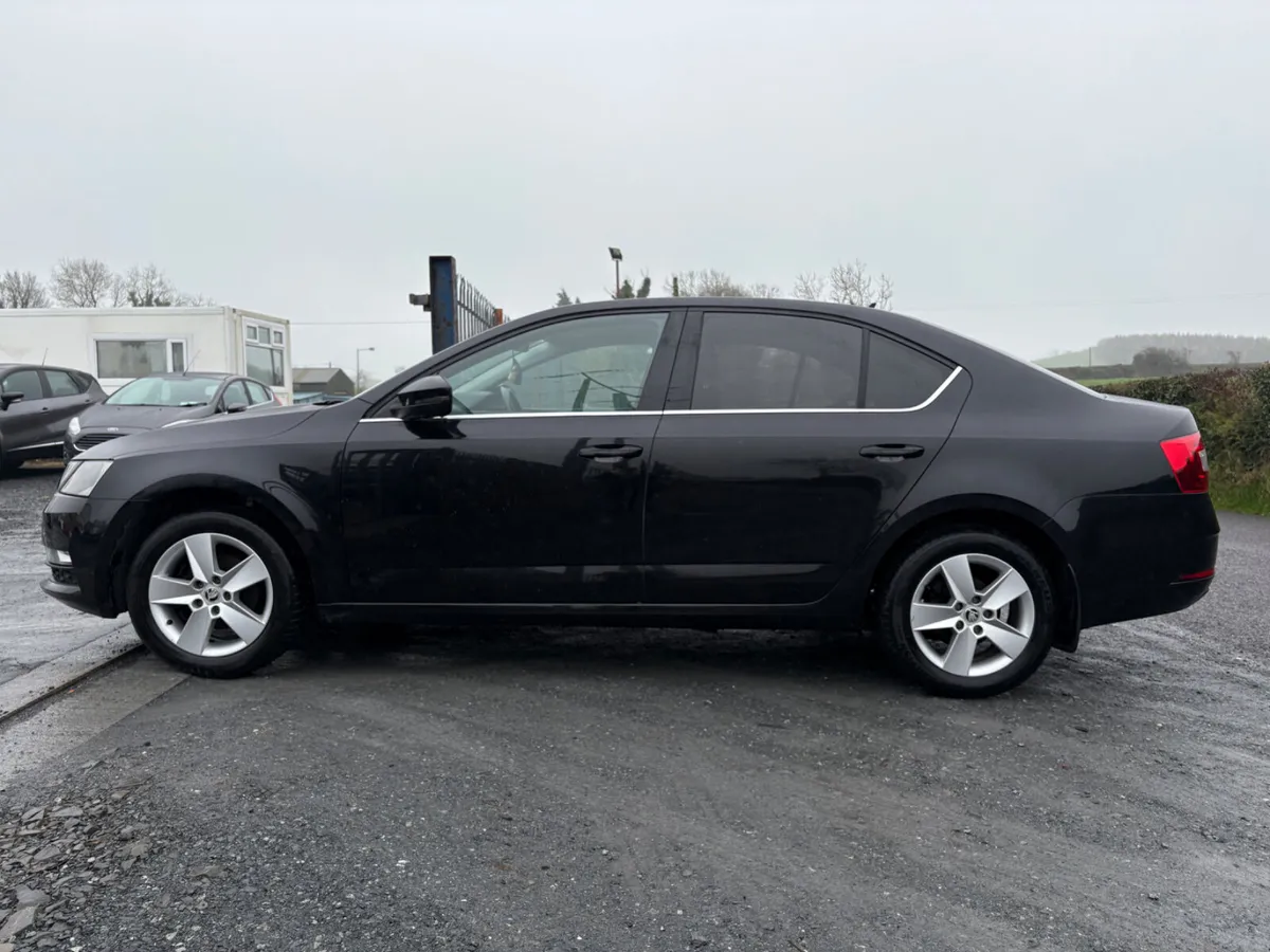 Skoda Octavia 2019 1.6tdi great spec - Image 4