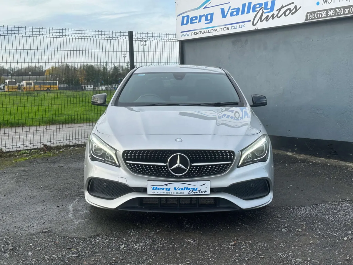 Mercedes-Benz CLA 2017 - Image 3