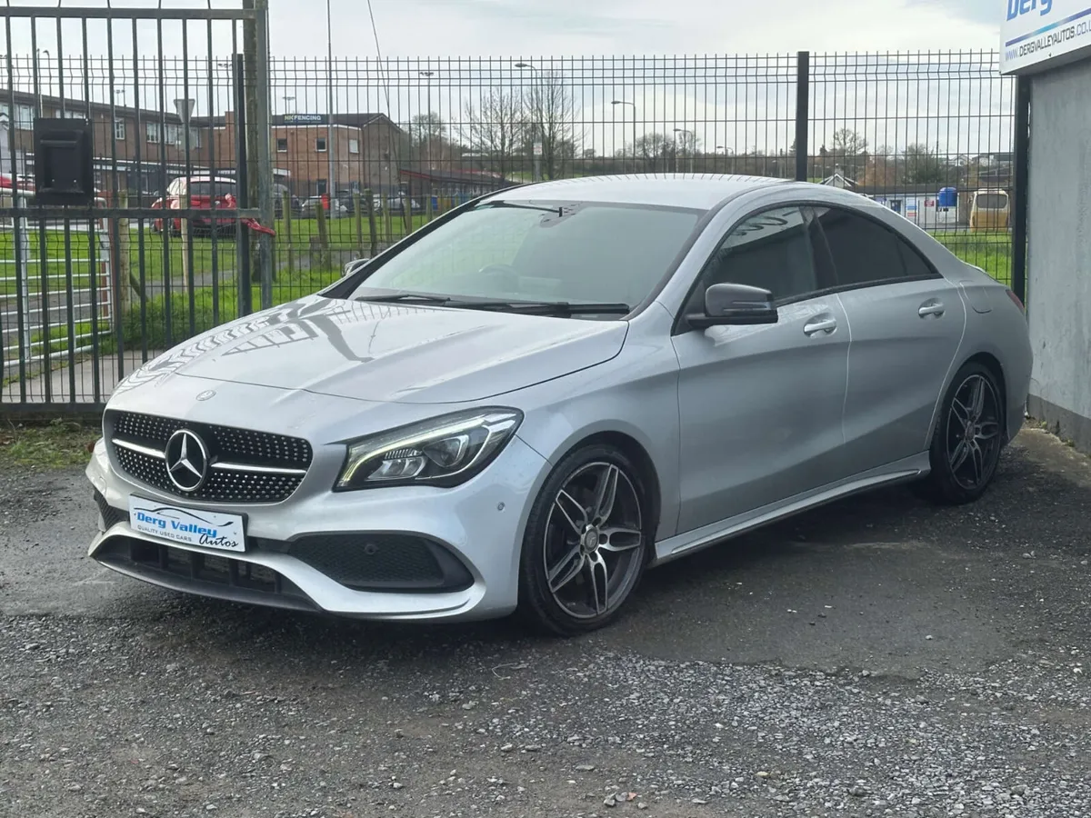 Mercedes-Benz CLA 2017 - Image 4