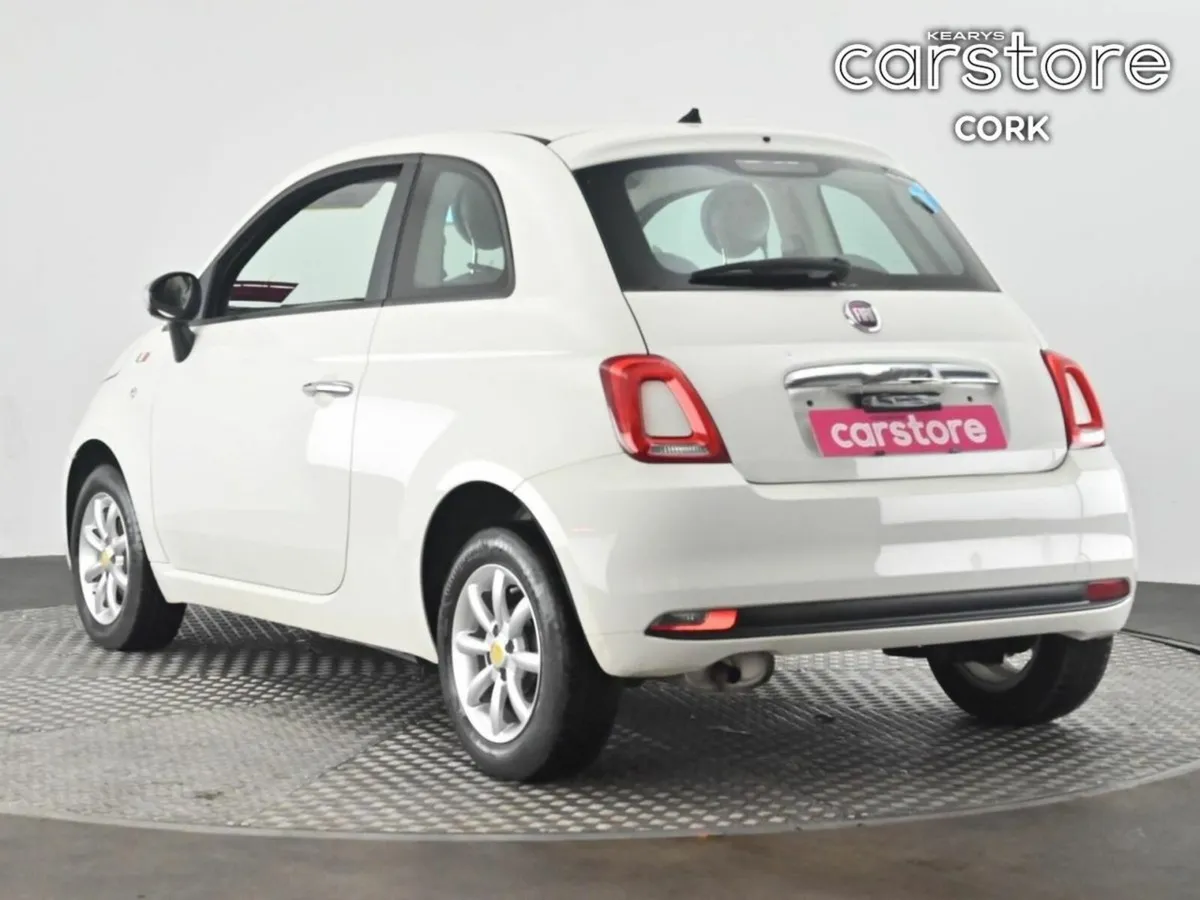 Fiat 500 1.2 Auto - Image 4
