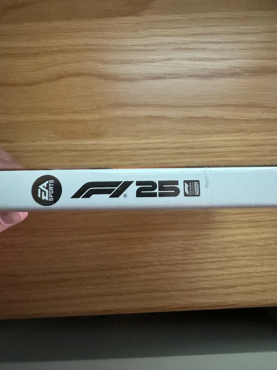 F1. 2025 ps5 - Image 3