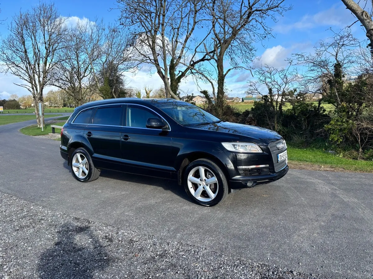 Audi Q7 CREW CAB 3.0TDI - Image 3