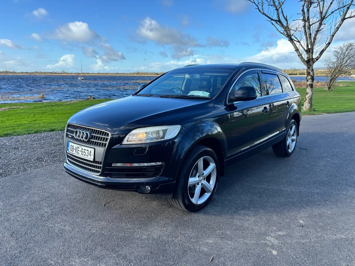 Audi Q7 CREW CAB 3.0TDI - Image 4