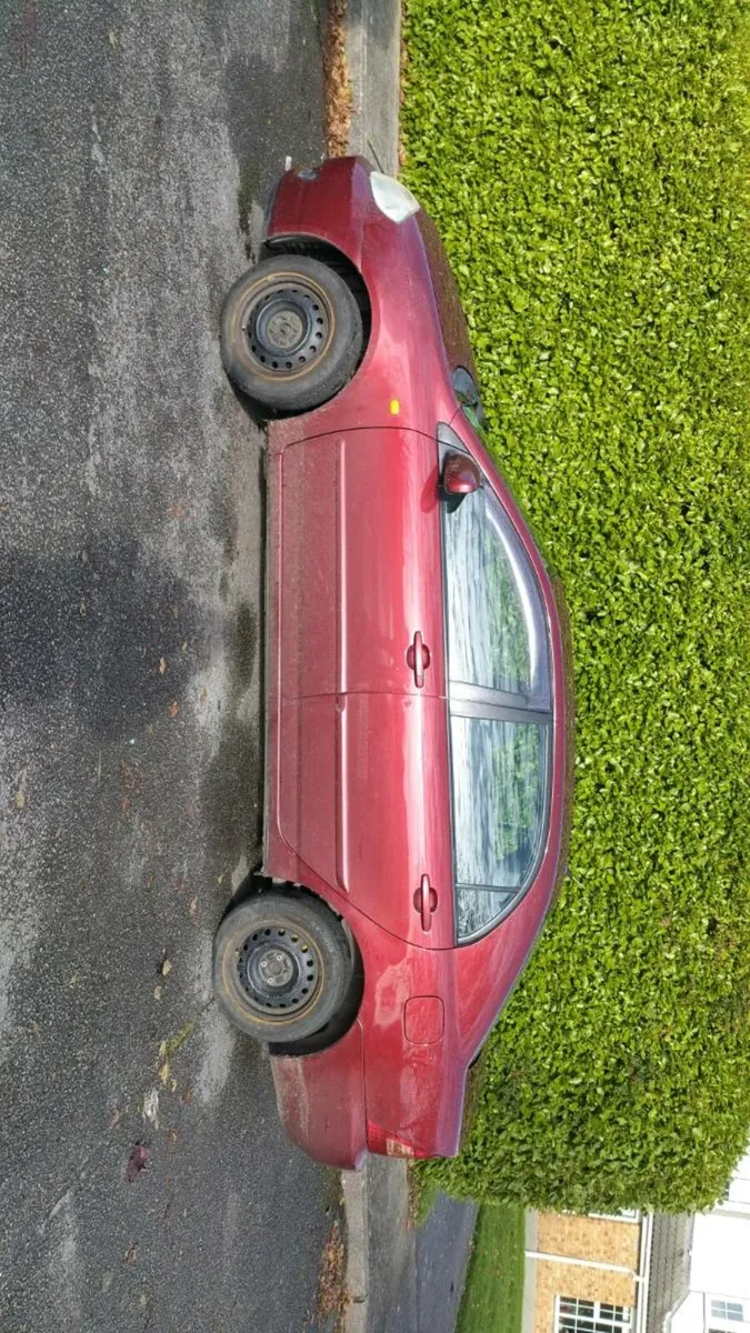 2005 Toyota Corolla diesel - Image 2