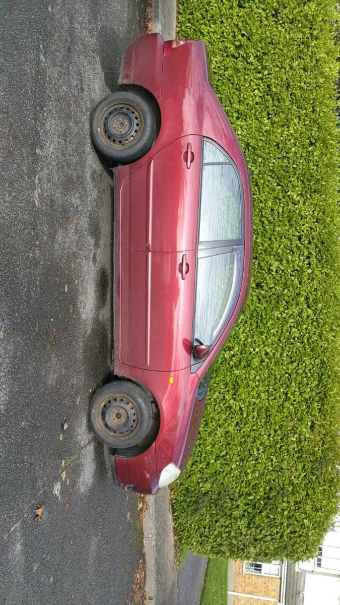 2005 Toyota Corolla diesel - Image 3