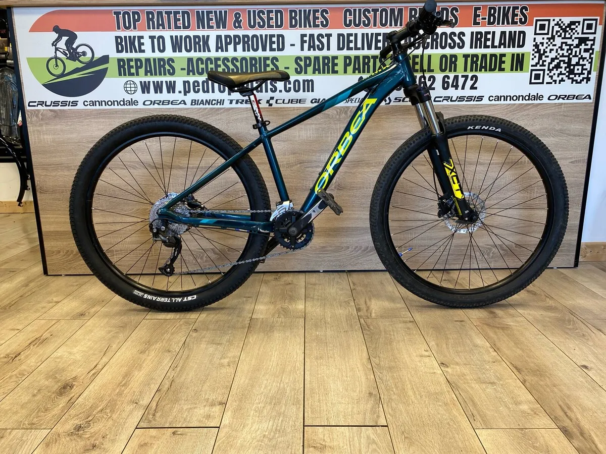 Orbea MX (like new) - Image 1