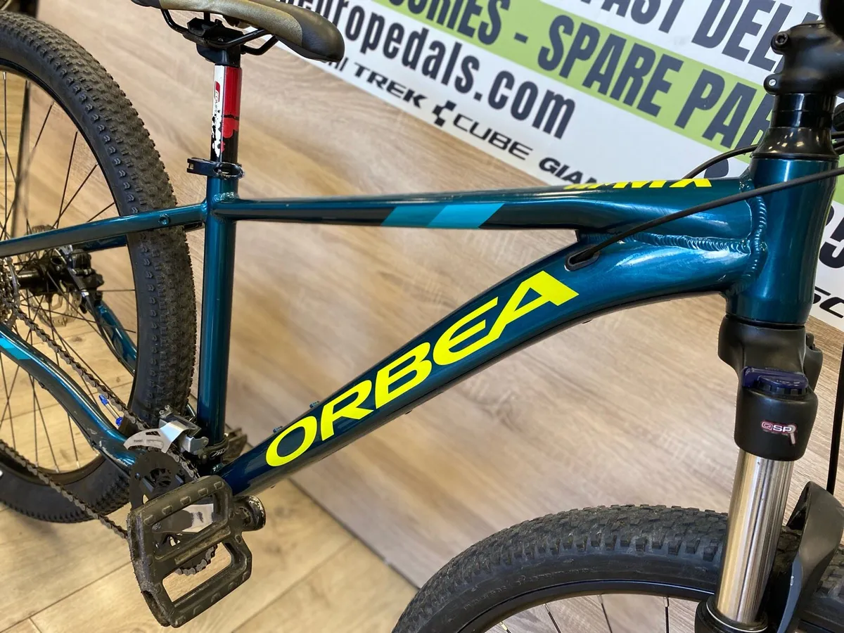 Orbea MX (like new) - Image 2