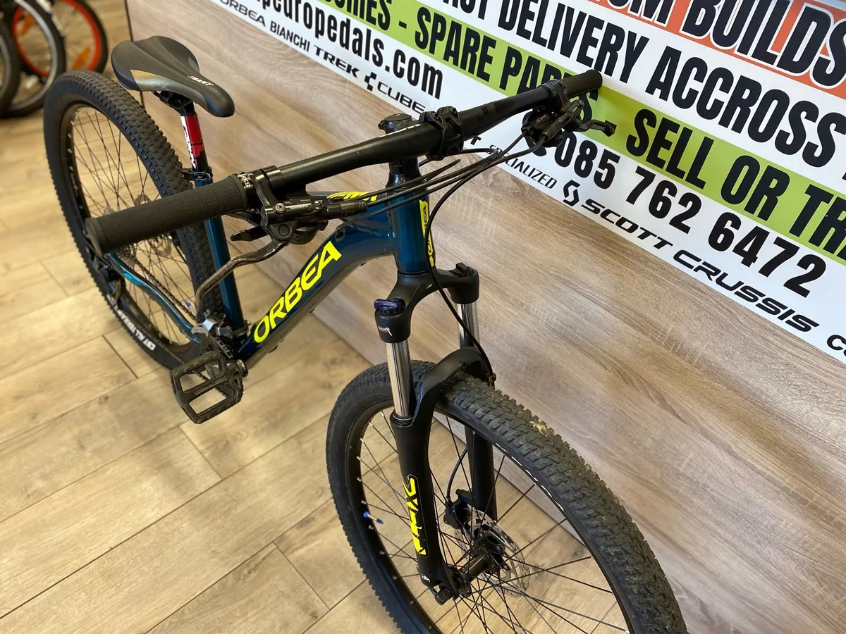 Orbea MX (like new) - Image 3