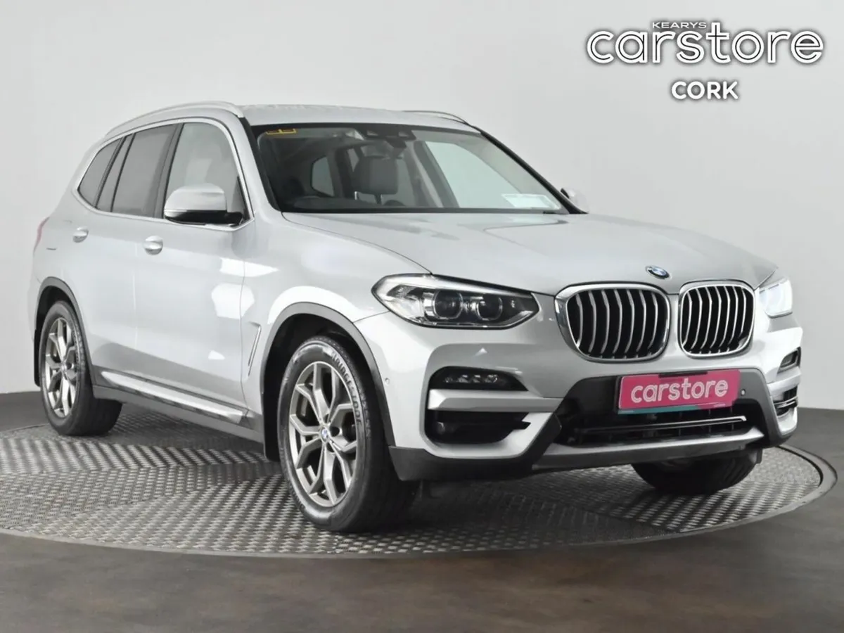 BMW X3 xDrive20d xLine Auto - Image 1