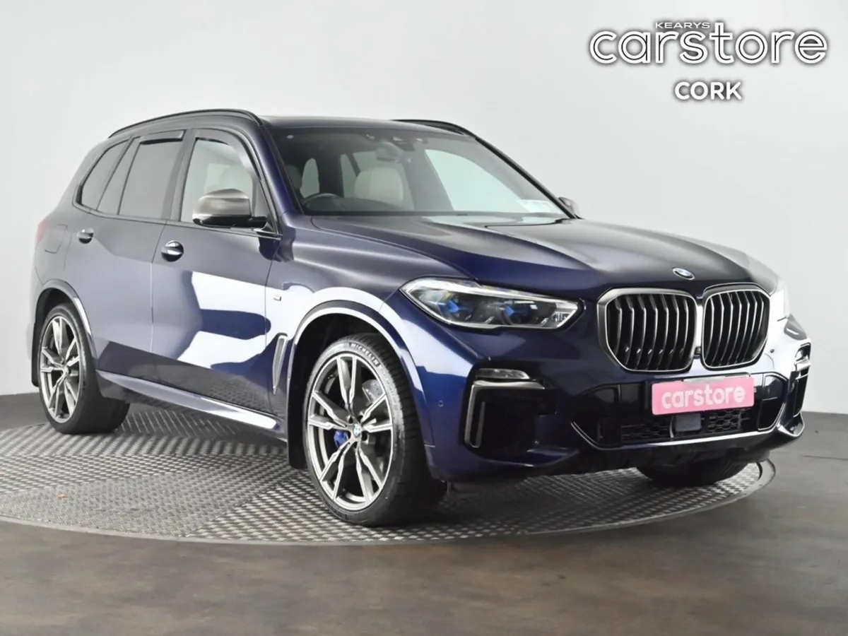 BMW X5 X5 G05 M50D 5STS VAT QUALIFYING ( Price sho - Image 1