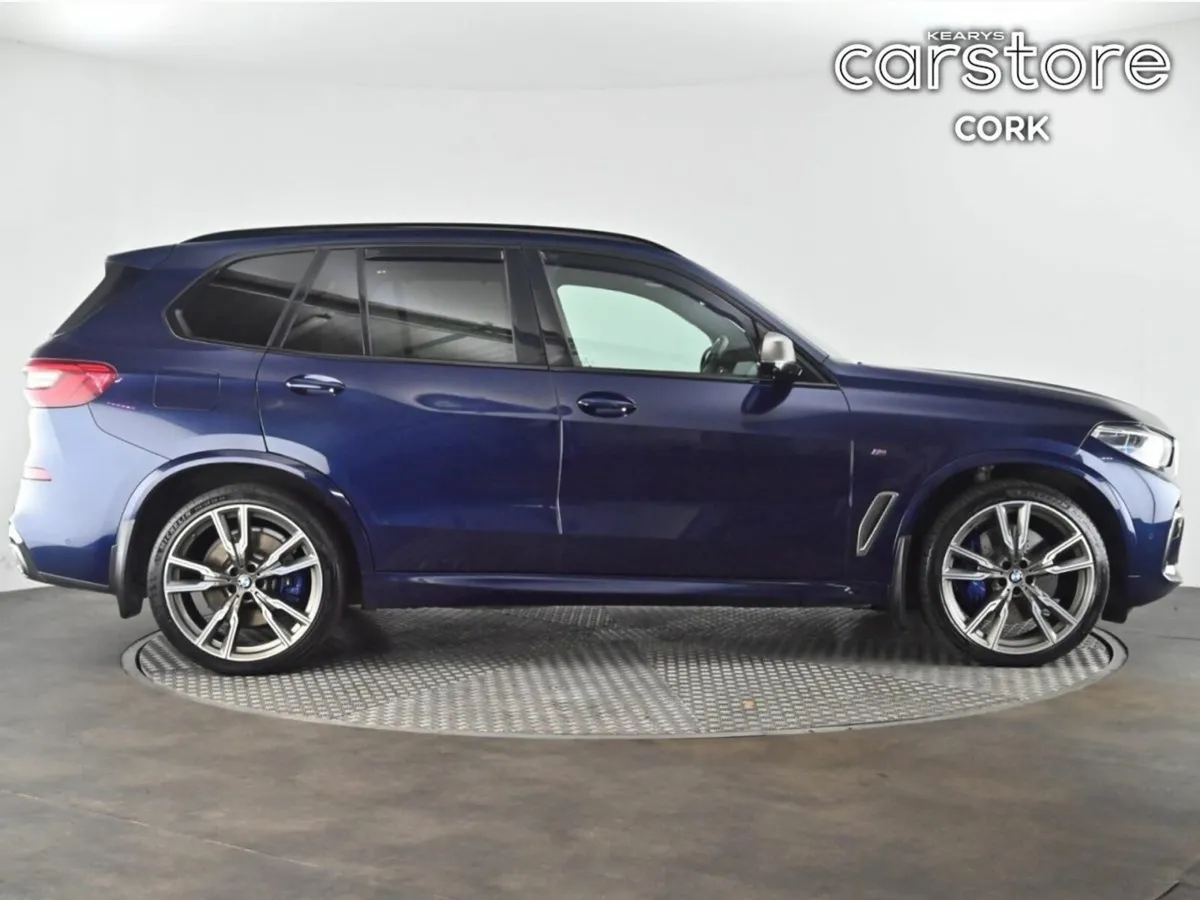 BMW X5 X5 G05 M50D 5STS VAT QUALIFYING ( Price sho - Image 3