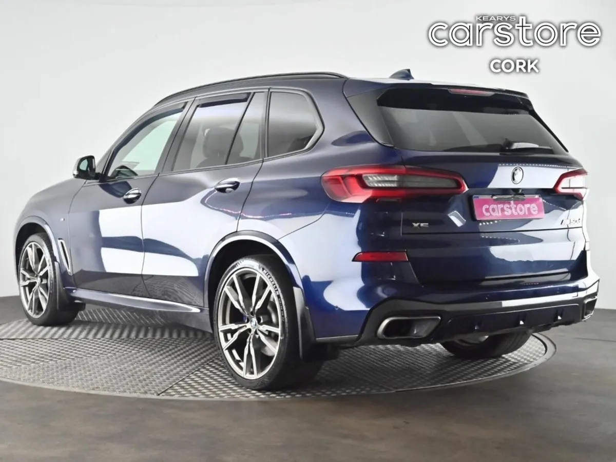 BMW X5 X5 G05 M50D 5STS VAT QUALIFYING ( Price sho - Image 4