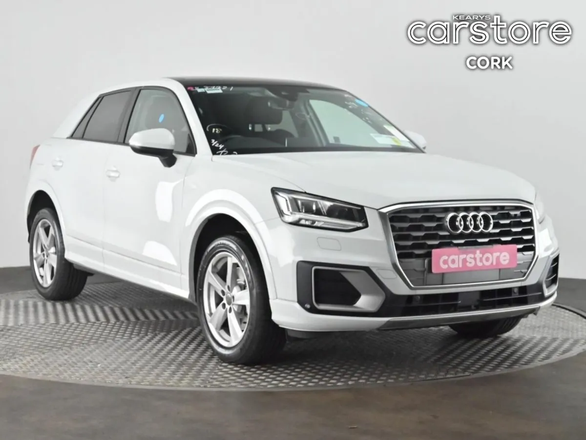 Audi Q2 1.0 TFSI Auto - Image 1