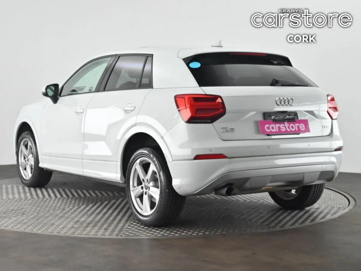 Audi Q2 1.0 TFSI Auto - Image 4