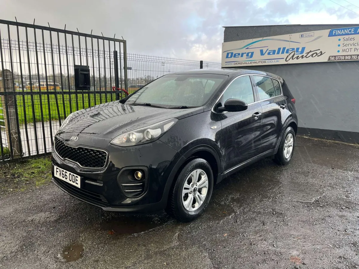 Kia Sportage 2016 - Image 2