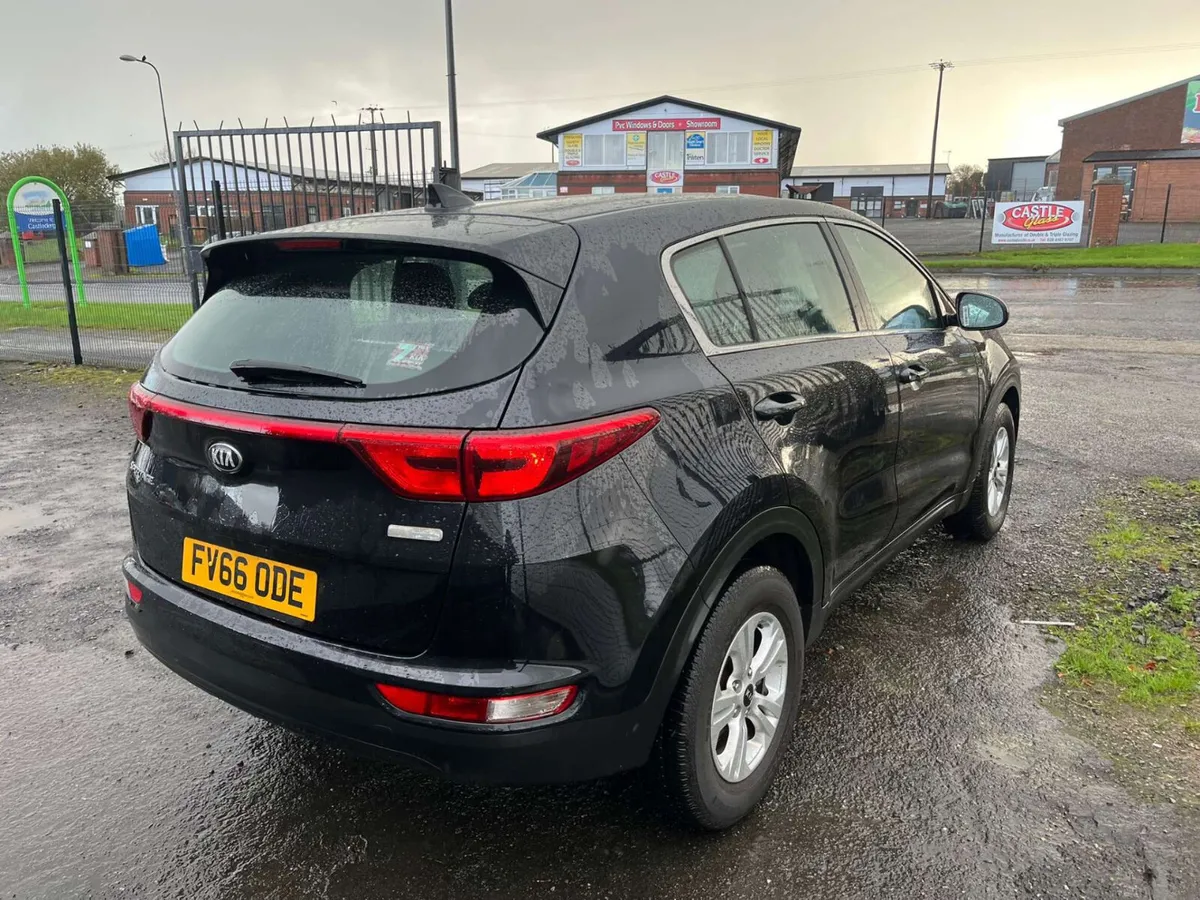 Kia Sportage 2016 - Image 3