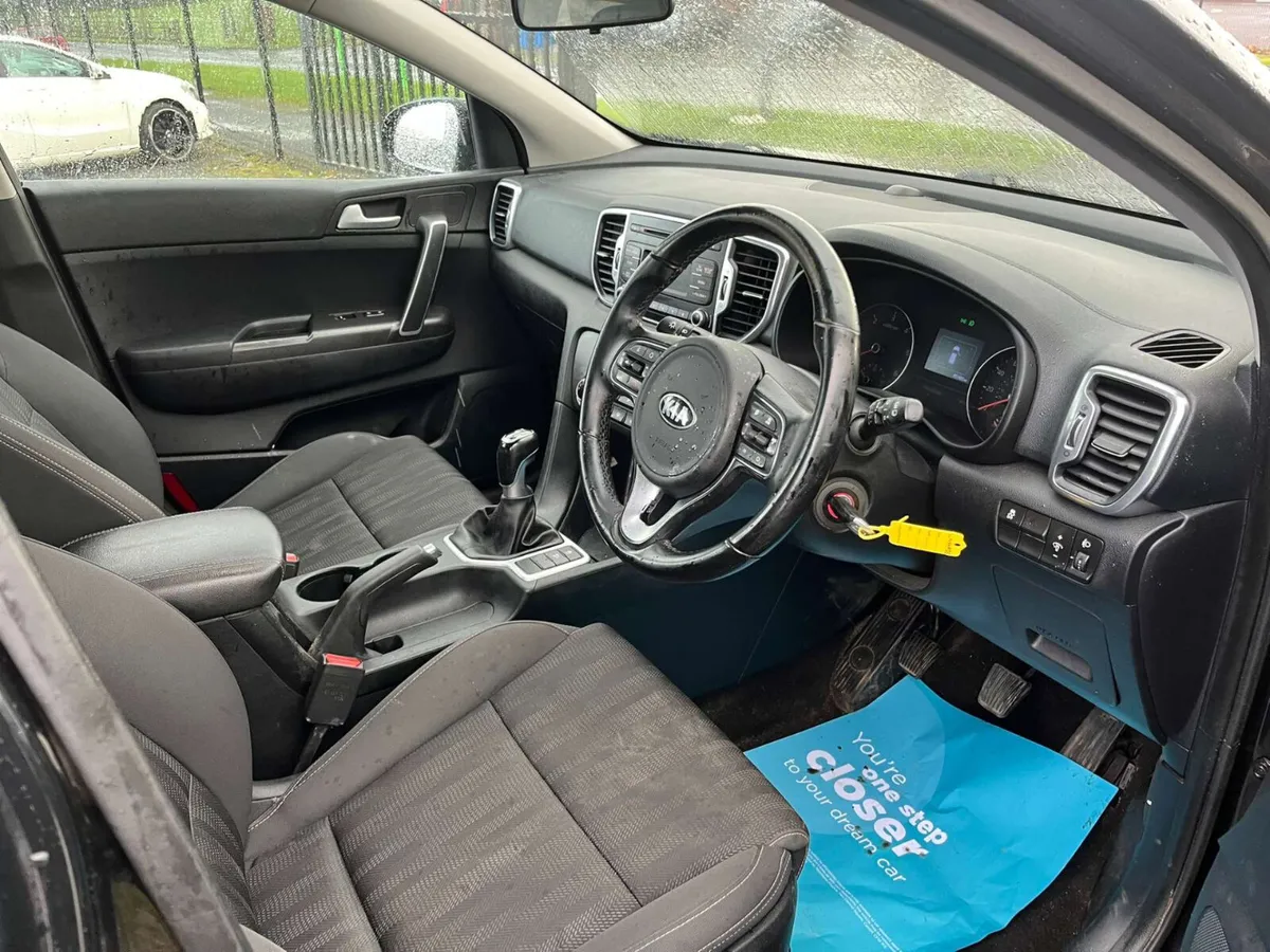 Kia Sportage 2016 - Image 4