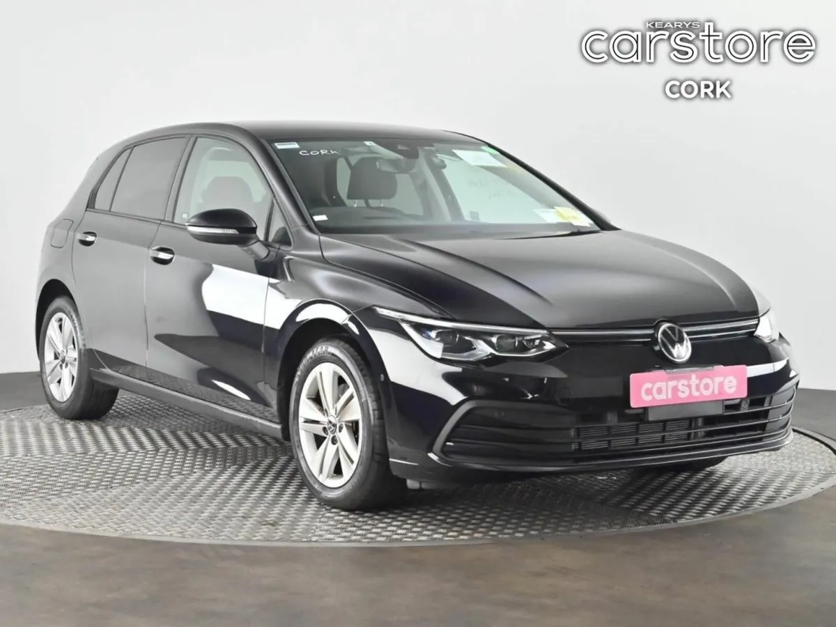 Volkswagen Golf 1.0 TSI Auto - Image 1