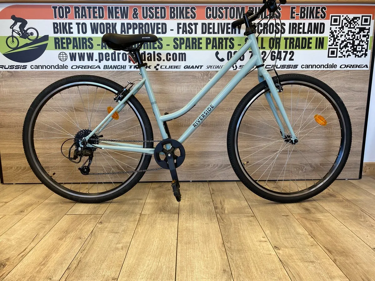 Riverside RS120 (like new) - Image 1