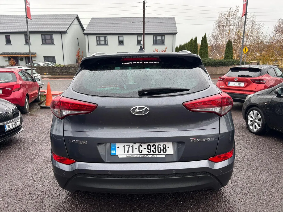 Hyundai Tucson 2017  EXECUTIVE  ONE  OWNER - Image 3