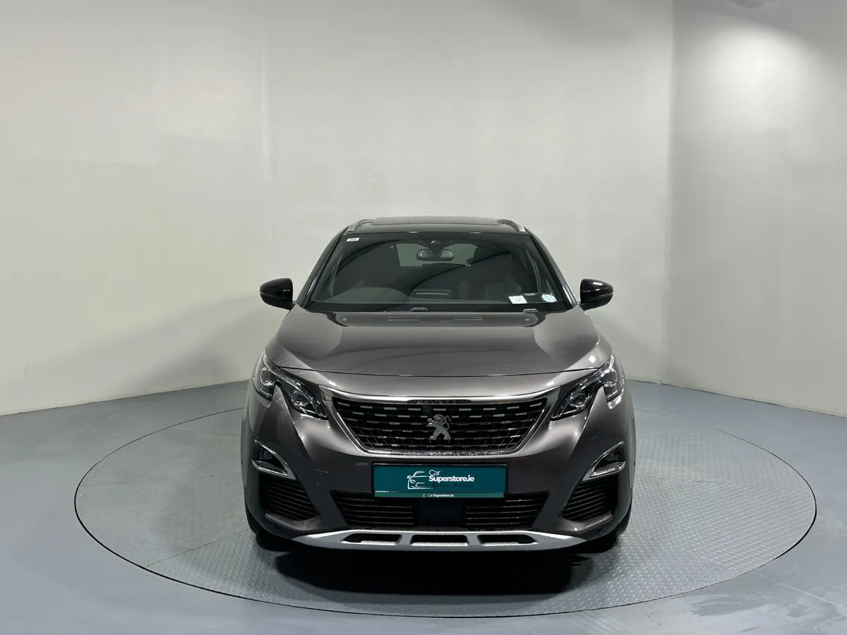 Peugeot 5008 GT Line Premium 1.5 Diesel 201 - Image 2
