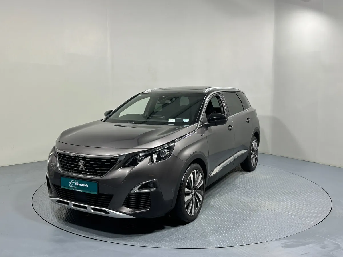 Peugeot 5008 GT Line Premium 1.5 Diesel 201 - Image 3