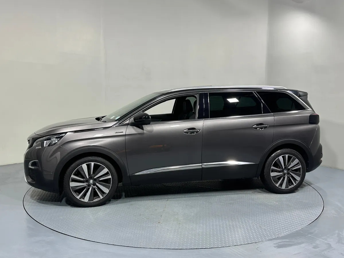 Peugeot 5008 GT Line Premium 1.5 Diesel 201 - Image 4