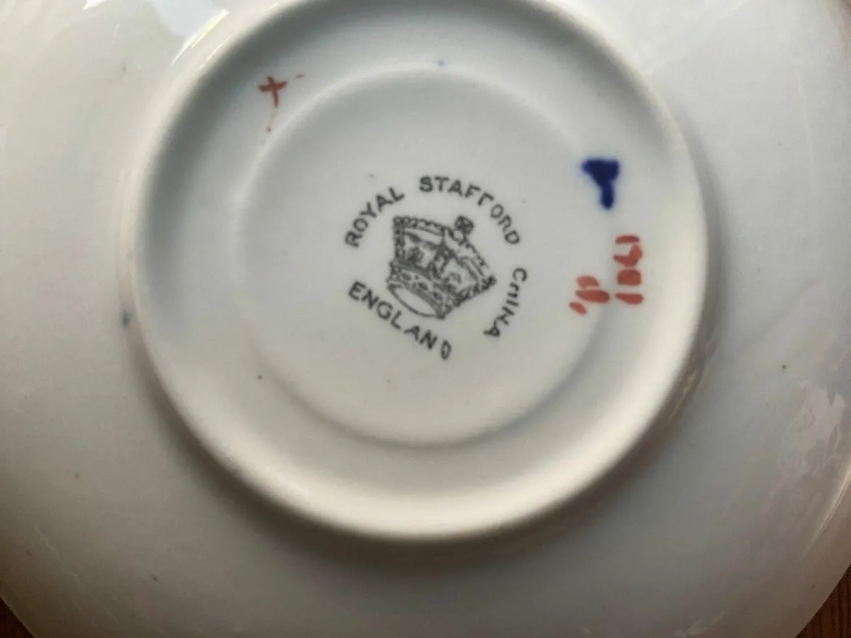 ANTIQUE ROYAL STAFFORD CHINA 1912-1940 - Image 2