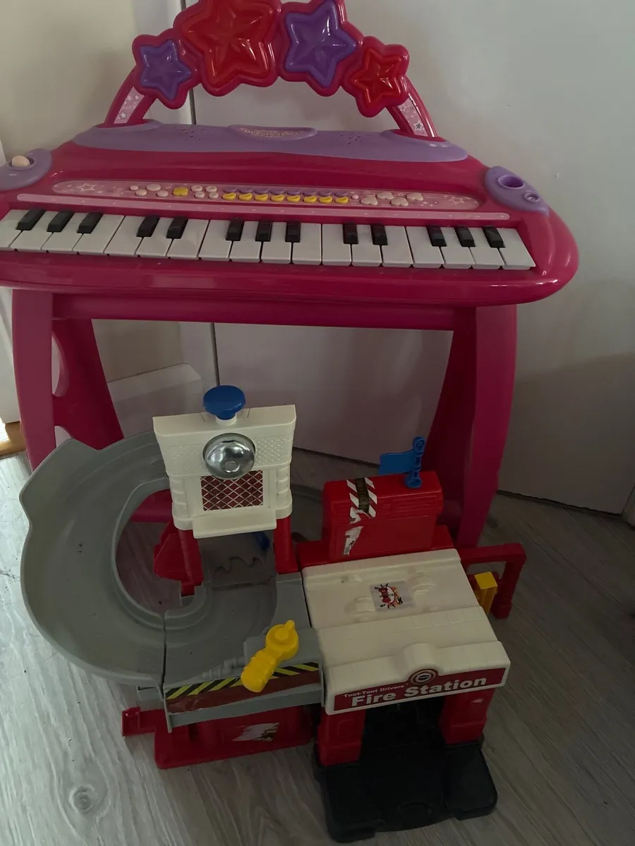 Free to take away kids toys