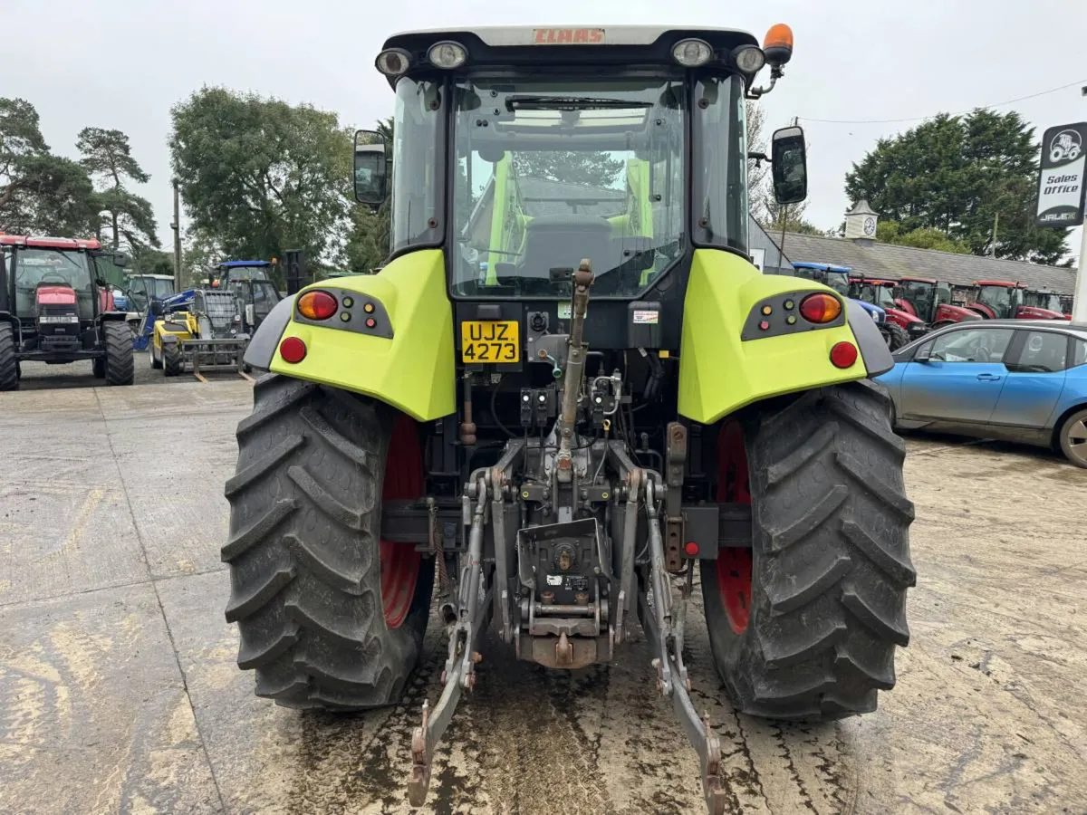 2013 Claas 420 Arion with Loader - Image 2