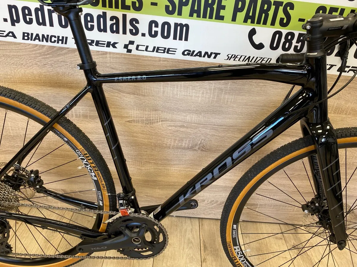Gravel Bike Kross Esker 6.0 - Image 3