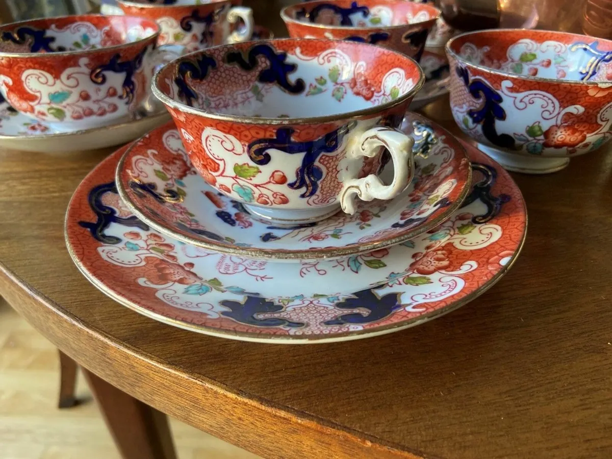 ANTIQUE ROYAL STAFFORD CHINA 1912-1940 - Image 4