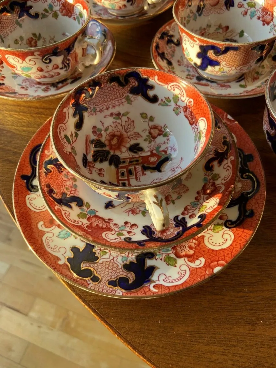 ANTIQUE ROYAL STAFFORD CHINA 1912-1940 - Image 1