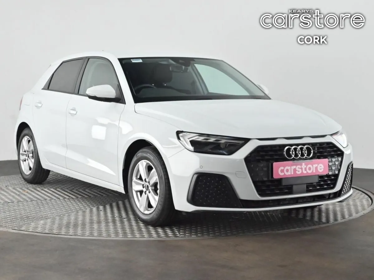 Audi A1 1.0 TFSI Auto - Image 1
