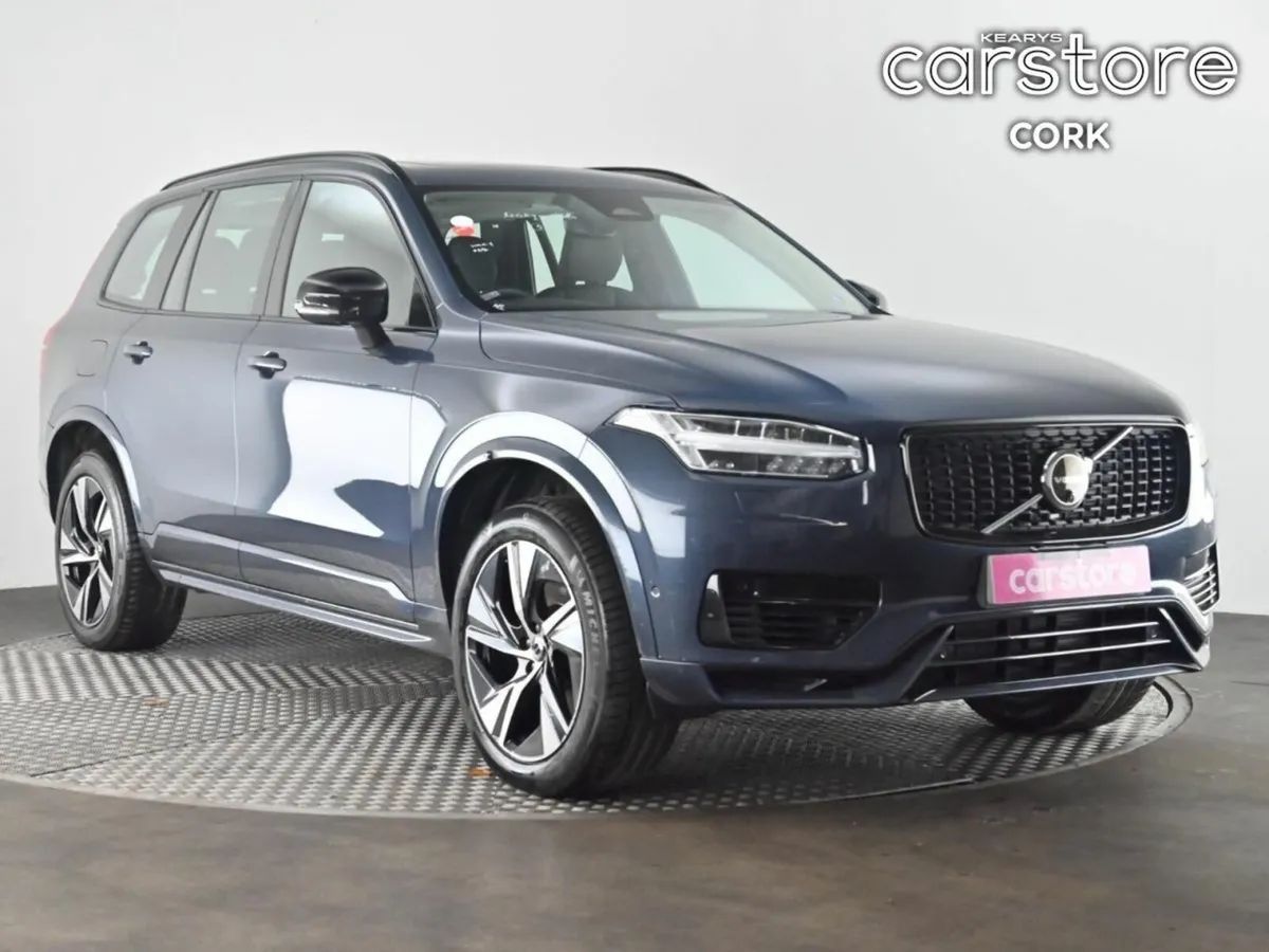 Volvo XC90 Xc90 + T8 Recharge Awd Auto  Plus  Rech - Image 1