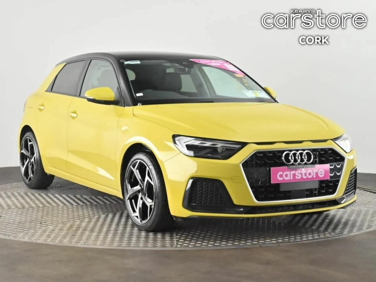 Audi A1 1.0 TFSI S-Tronic (Upgraded alloys) - Image 1
