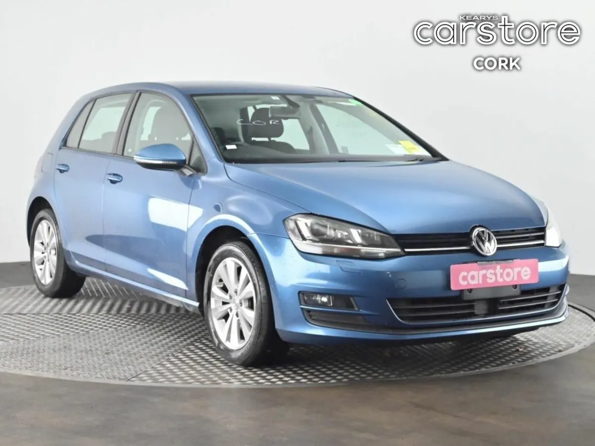 Volkswagen Golf 1.2 TSI Auto - Image 1