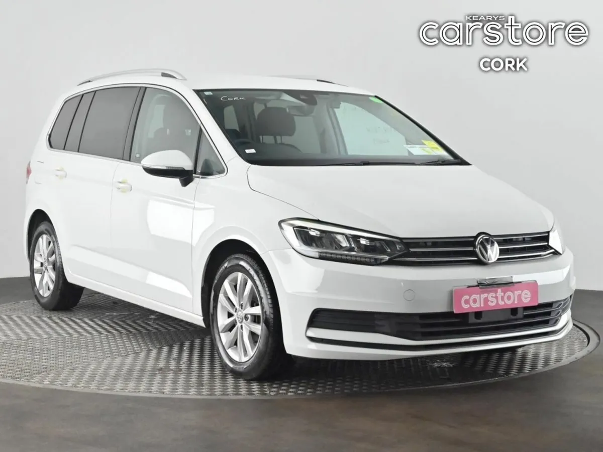 Volkswagen Touran 1.4 TSI Auto - Image 1