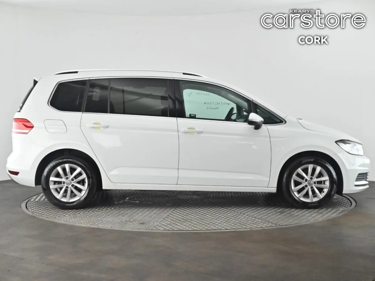 Volkswagen Touran 1.4 TSI Auto - Image 3
