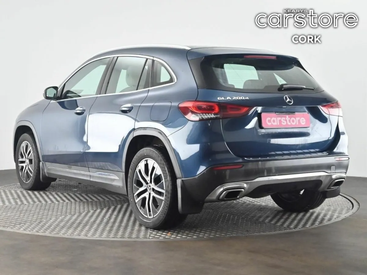 Mercedes-Benz GLA GLA 200 d Auto Progressive - Image 4