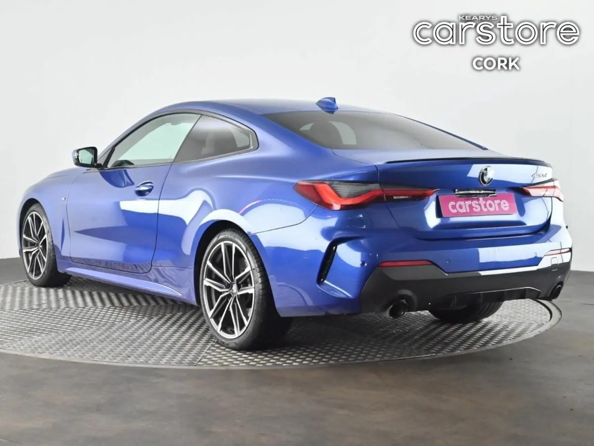 BMW 4-Series 420d M Sport - Image 3