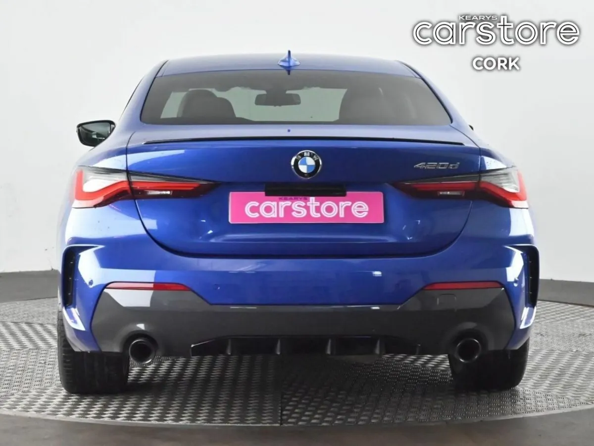 BMW 4-Series 420d M Sport - Image 4